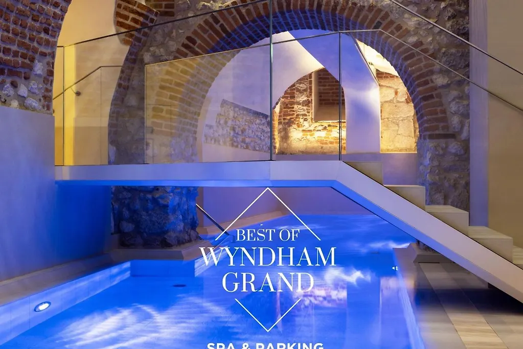 H15 Hotel Francuski Old Town, dog-friendly hotel in Krakow