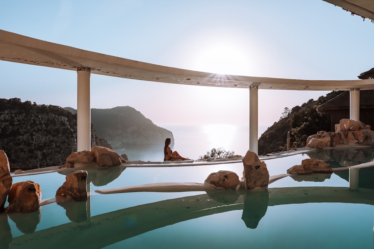 Hacienda Na Xamena, dog-friendly hotel in Ibiza