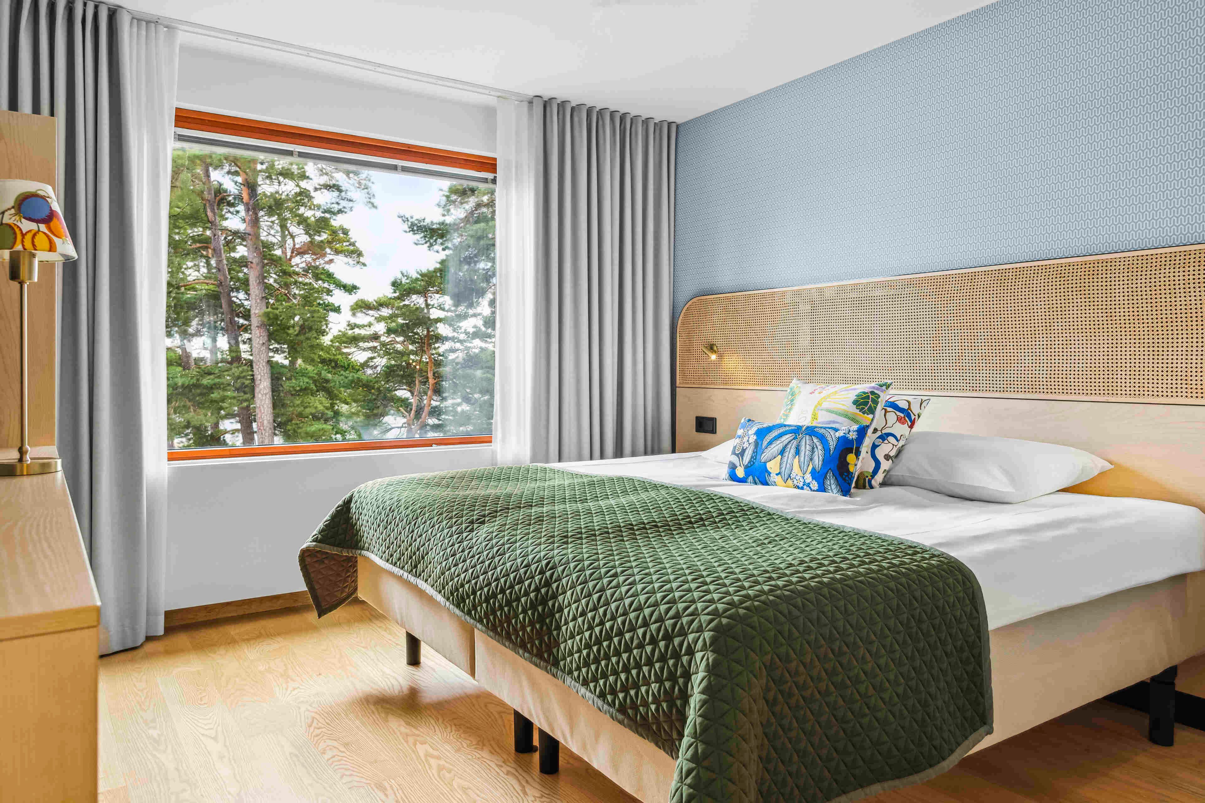 Hanaholmen, dog-friendly hotel in Helsinki