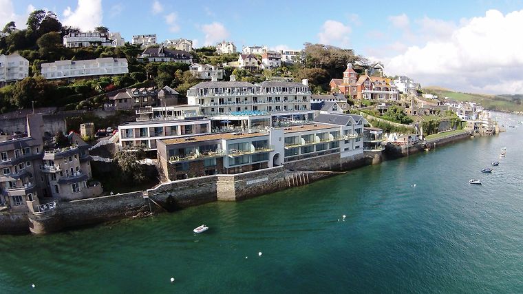 Harbour Hotel Salcombe, dog-friendly hotel in Devon