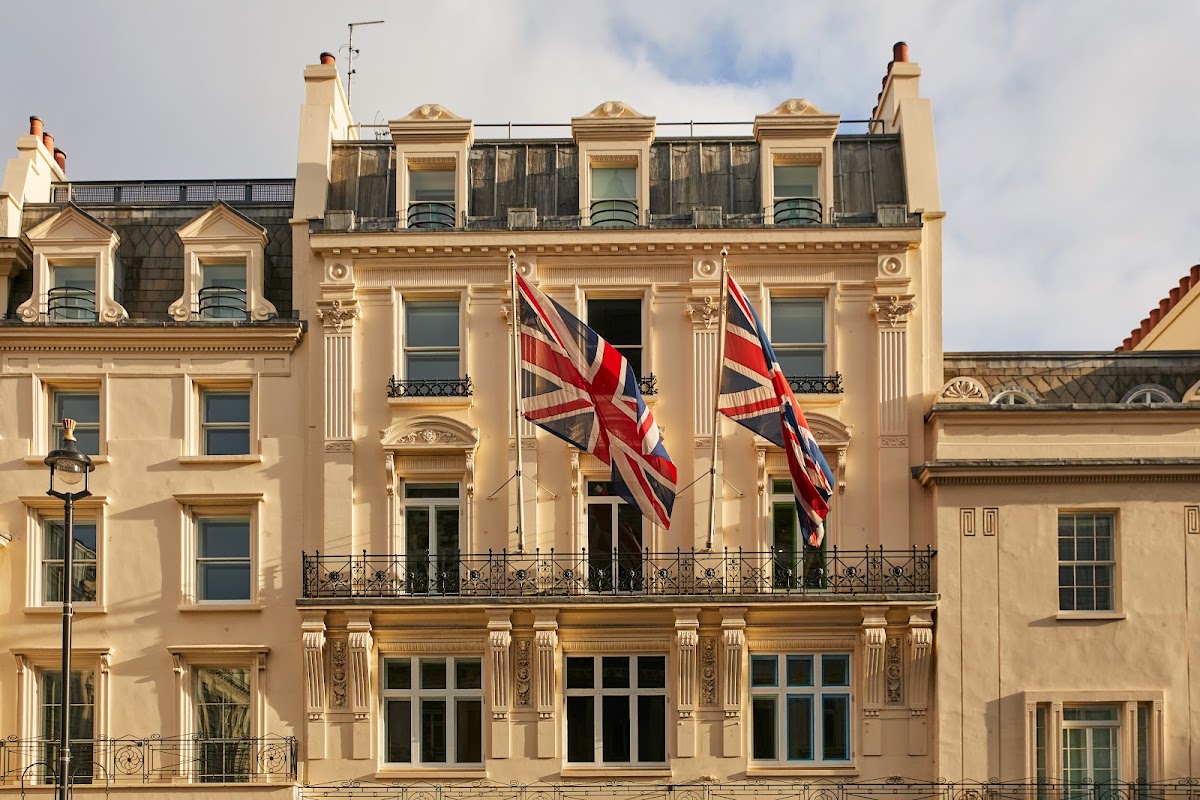 Haymarket Hotel, dog-friendly hotel in London