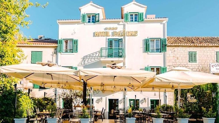 Heritage Hotel Pasike, dog-friendly hotel in Split