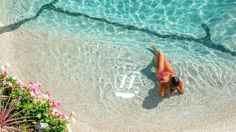 Hermitage Resort & Thermal Spa, dog-friendly hotel in Capri Ischia and Sorrento