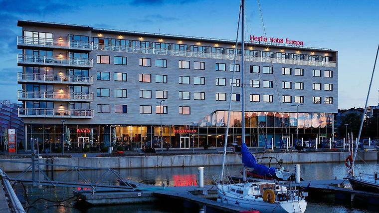 Hestia Hotel Europa, dog-friendly hotel in Tallinn