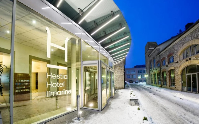 Hestia Hotel Ilmarine, dog-friendly hotel in Tallinn