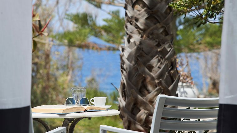 High Mill Hotel by Mr and Mrs White, dog-friendly hotel in Paros