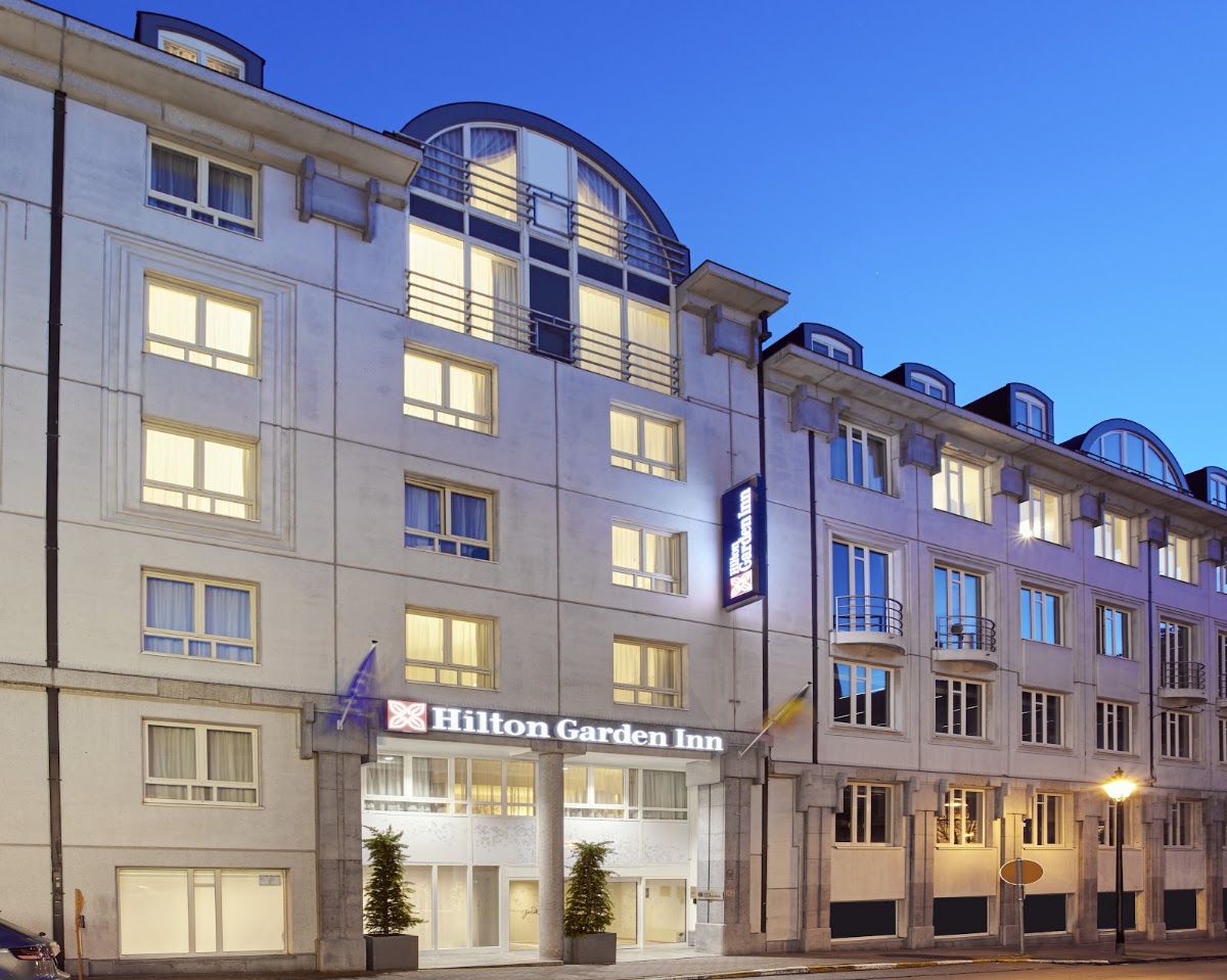 Hilton Garden Inn Brussels City Centre, dog-friendly hotel in brussels