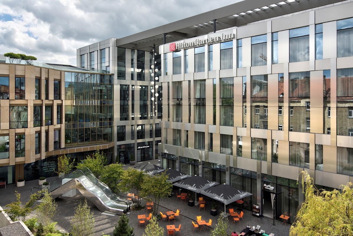 Hilton Garden Inn Vilnius City Centre, dog-friendly hotel in vilnius
