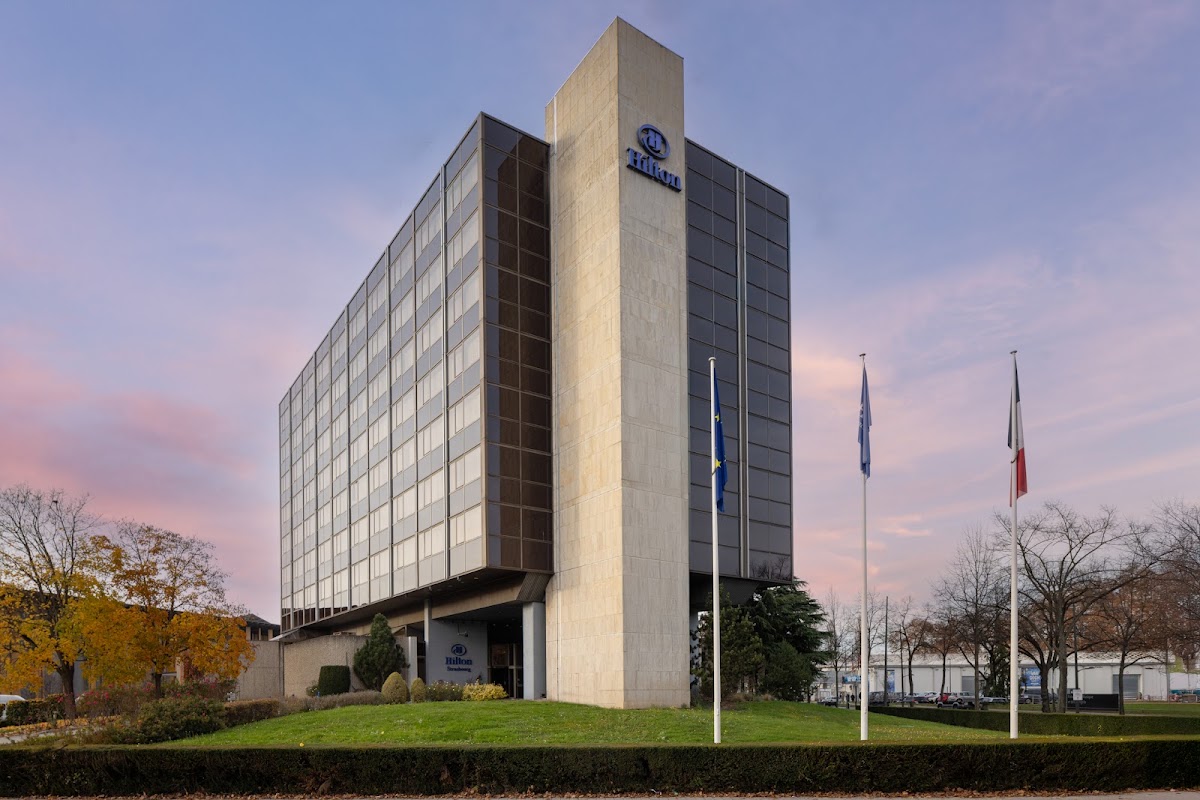Hilton Strasbourg, dog-friendly hotel in Strasbourg