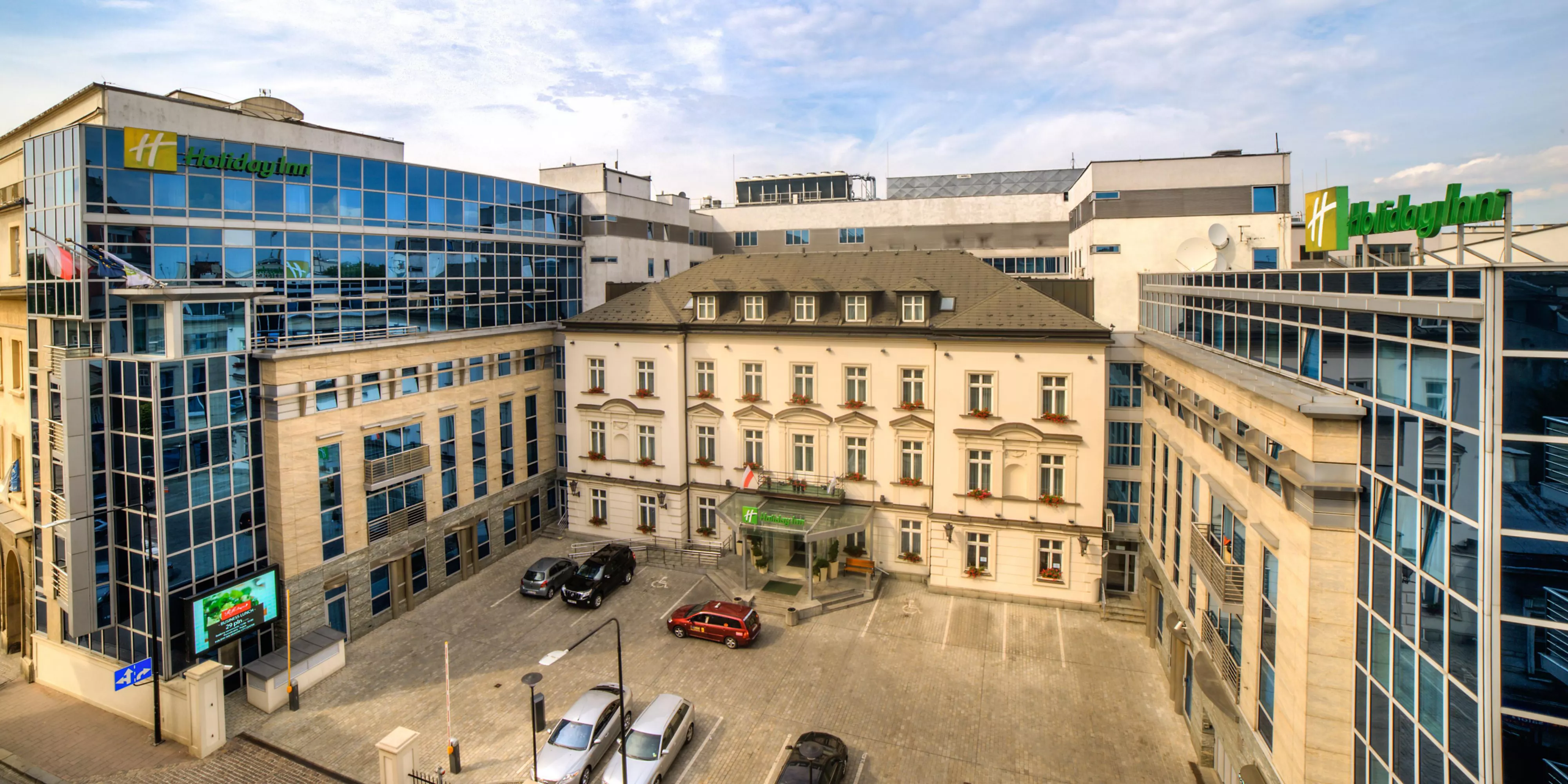 Holiday Inn Krakow City Centre, dog-friendly hotel in Krakow