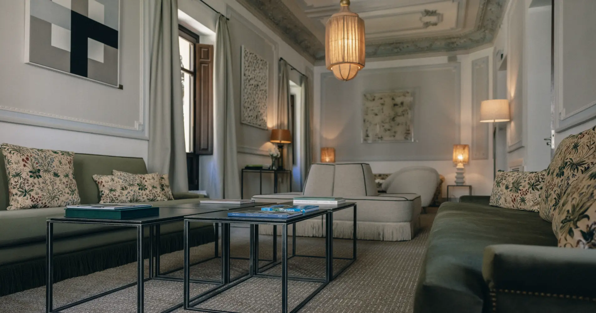 Hospes Palacio de los Patos, dog-friendly hotel in Granada and Córdoba