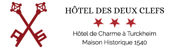 Hostellerie des Deux Clefs, dog-friendly hotel in Colmar