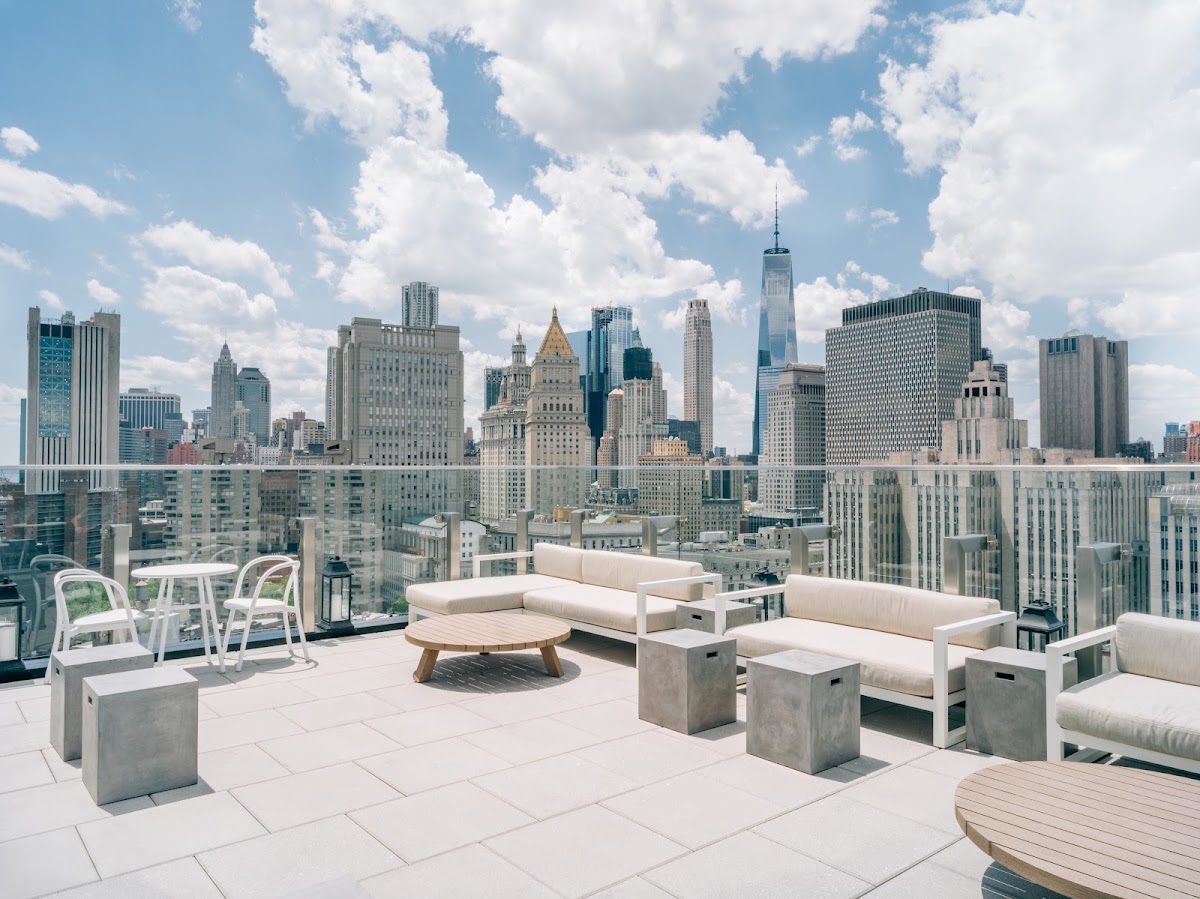 Hotel 50 Bowery, dog-friendly hotel in New York
