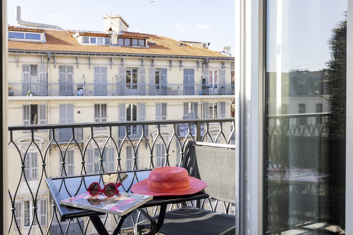 Hotel 64 Nice, dog-friendly hotel in Nice