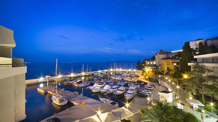 Hotel Admiral, dog-friendly hotel in Istria