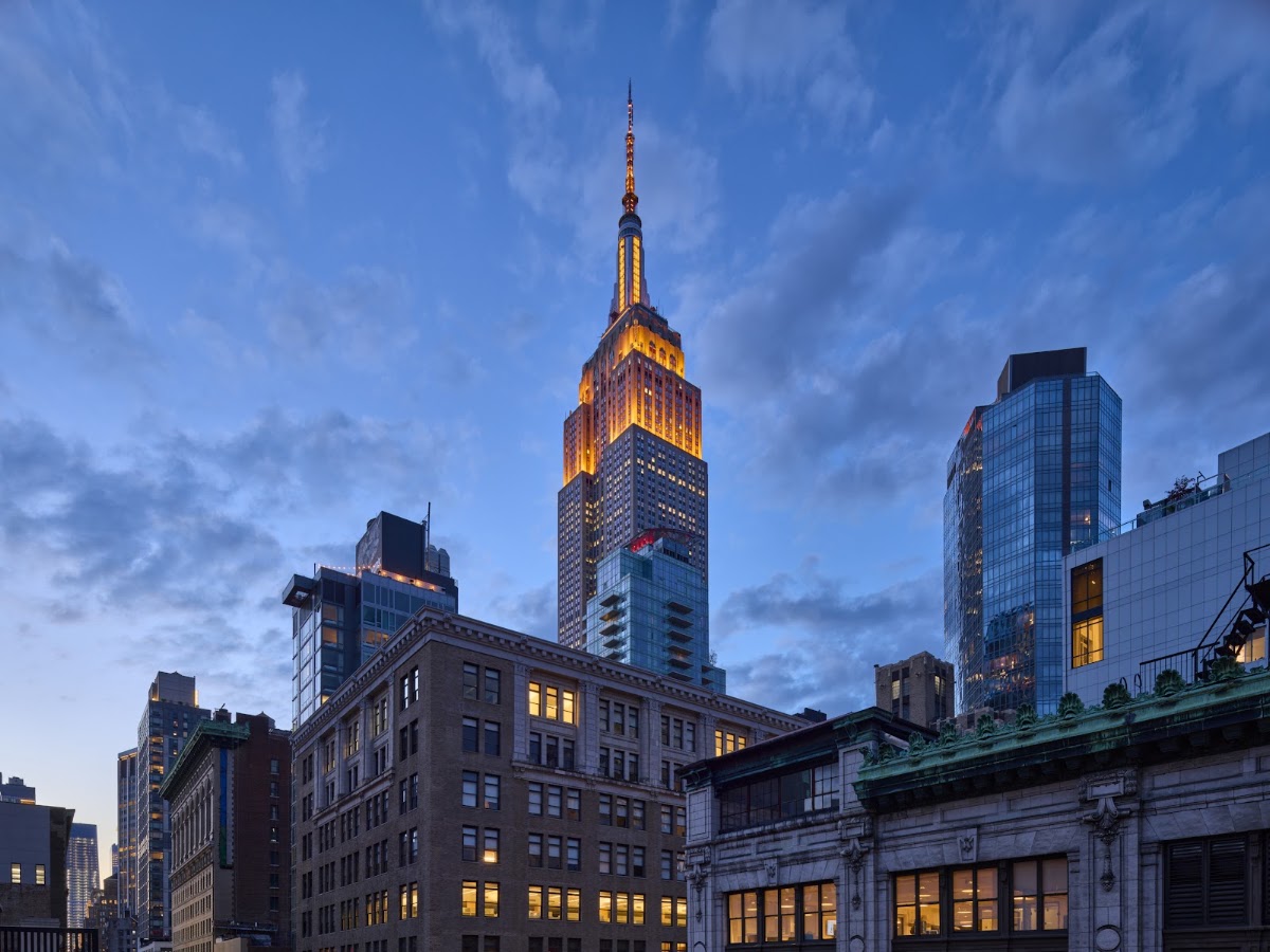 Hotel AKA NoMad, dog-friendly hotel in New York