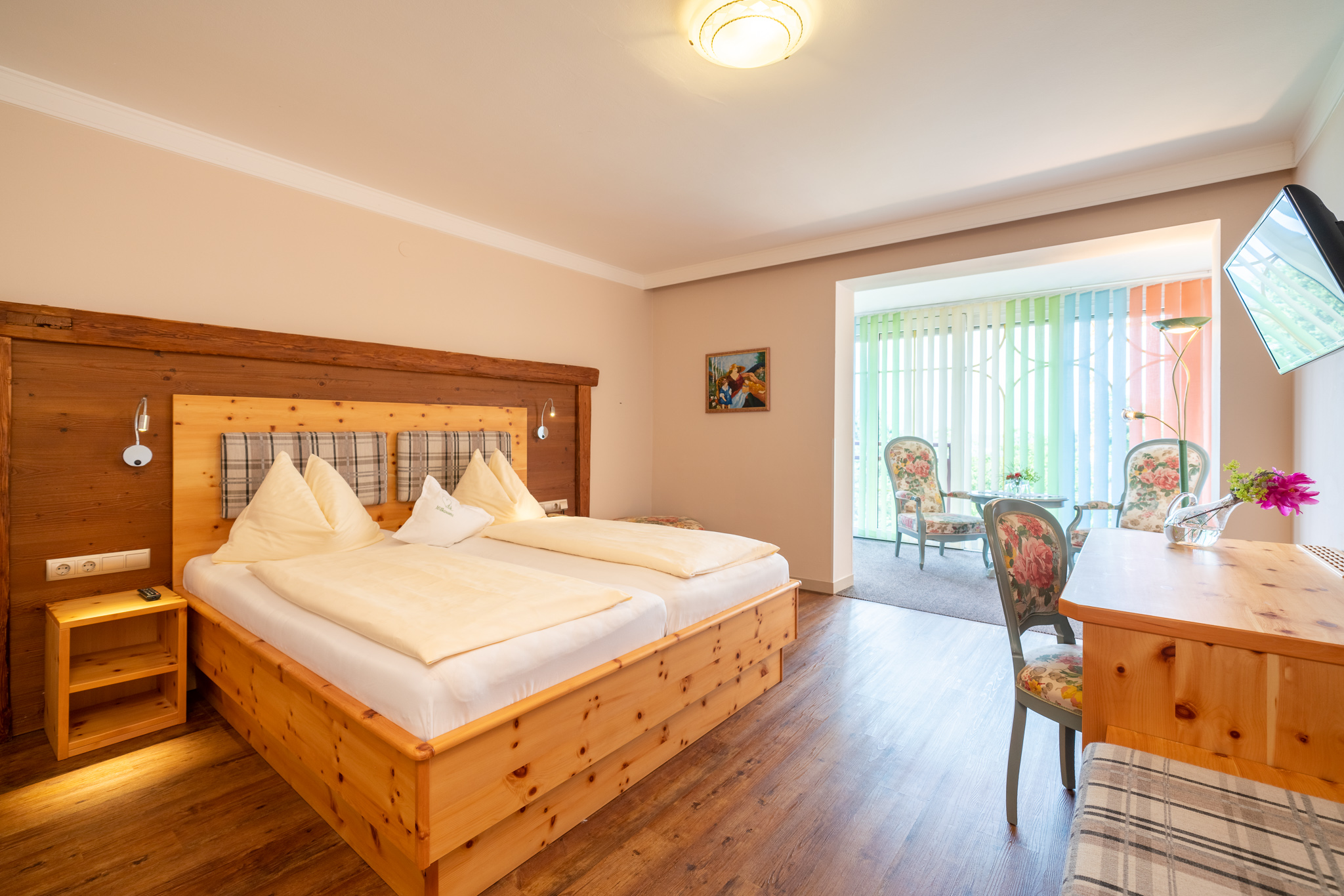 Hotel Alexanderhof, dog-friendly hotel in Carinthia Lakes