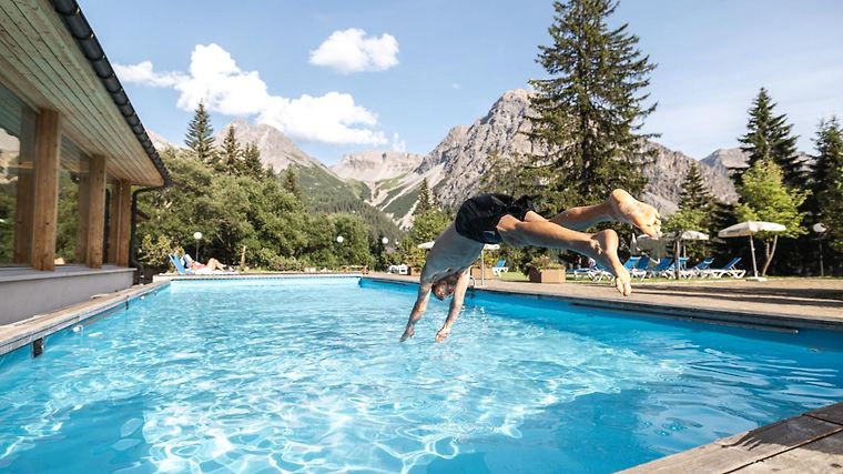 Hotel Altein Arosa, dog-friendly hotel in Graubunden