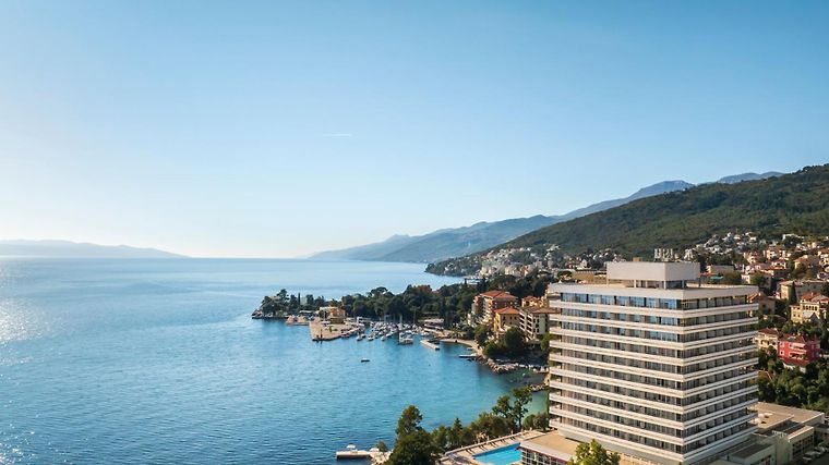 Hotel Ambasador, dog-friendly hotel in Istria