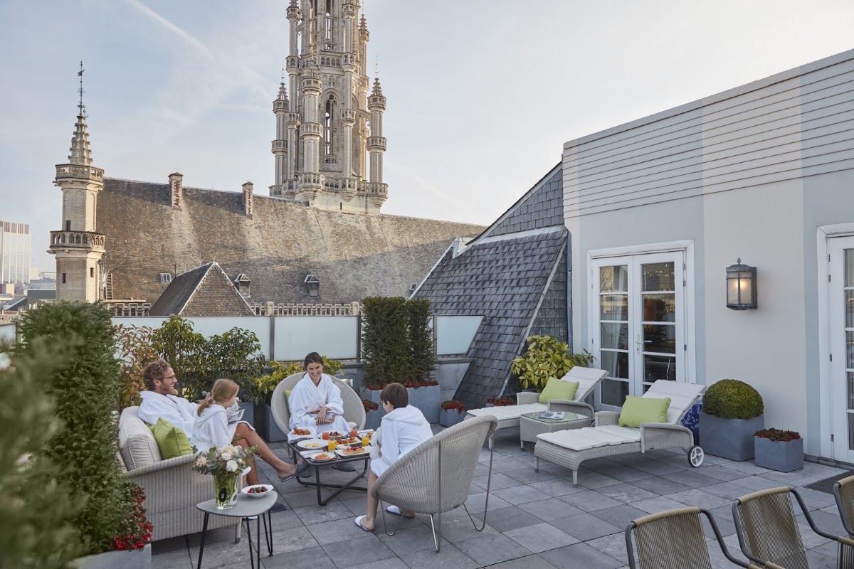 Hotel Amigo, a Rocco Forte Hotel, dog-friendly hotel in Brussels