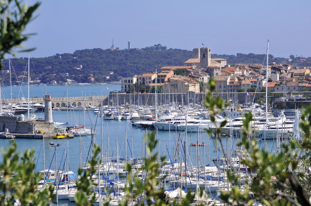 Hôtel & Spa Thalazur Antibes, dog-friendly hotel in Antibes