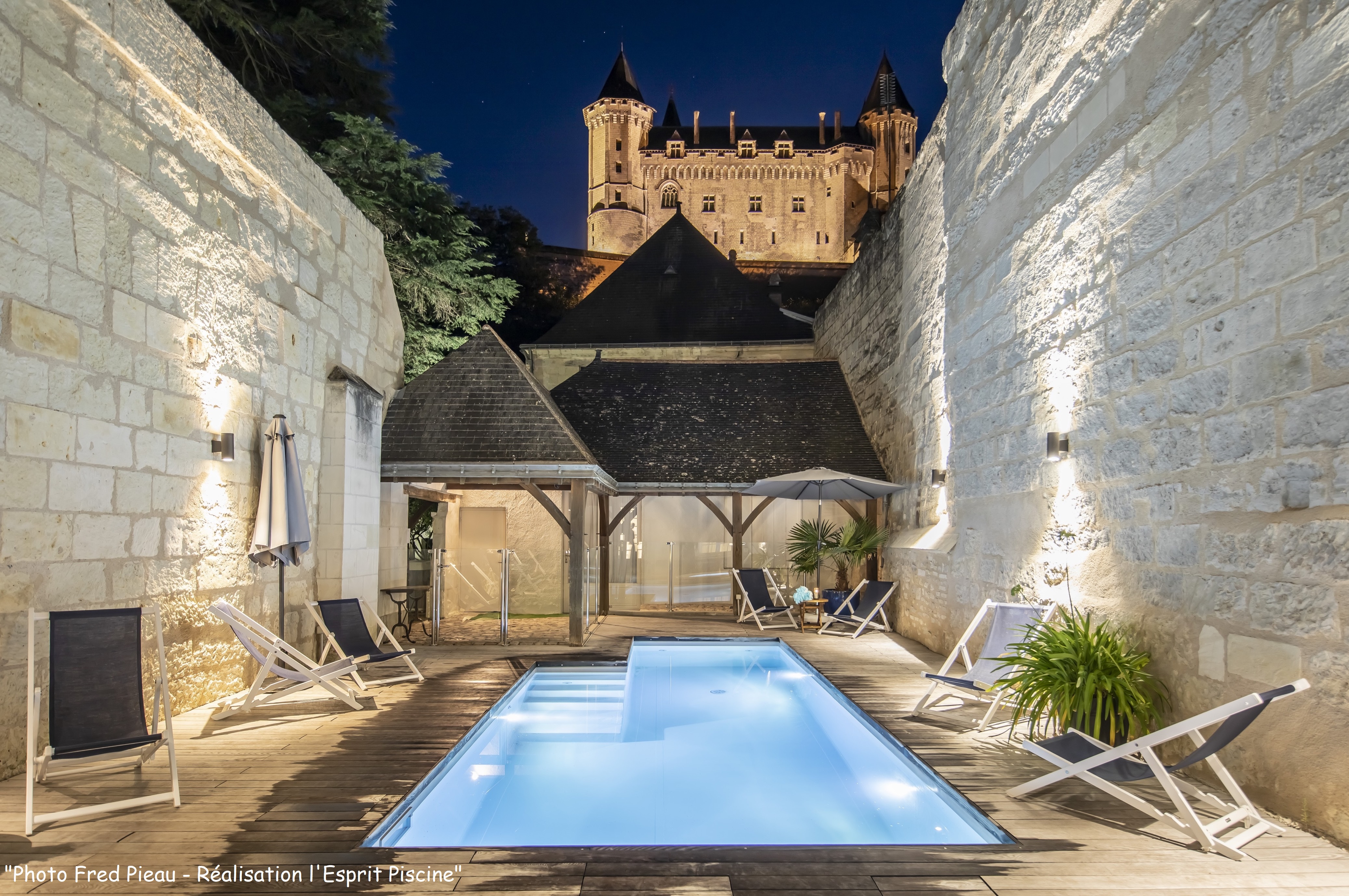 Hôtel Anne d'Anjou, dog-friendly hotel in Loire Valley