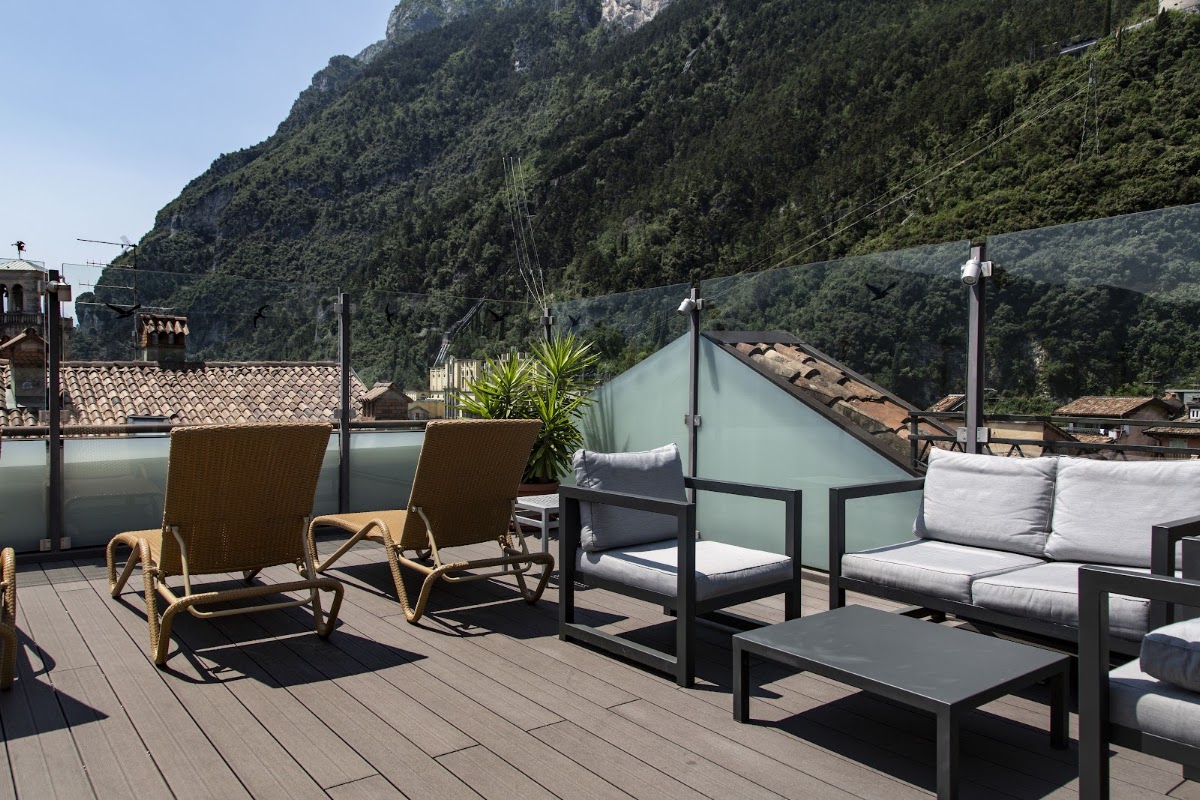 Hotel Antico Borgo, dog-friendly hotel in Lake Garda