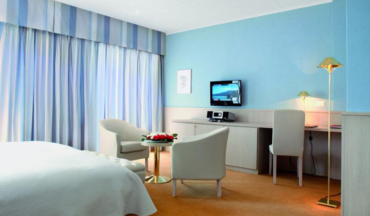 Hotel Ascona, dog-friendly hotel in Lake Maggiore