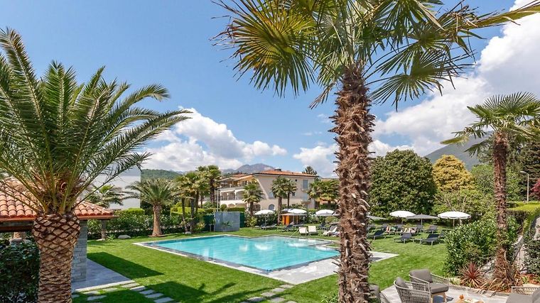 Hotel Ascovilla, dog-friendly hotel in Lake Maggiore
