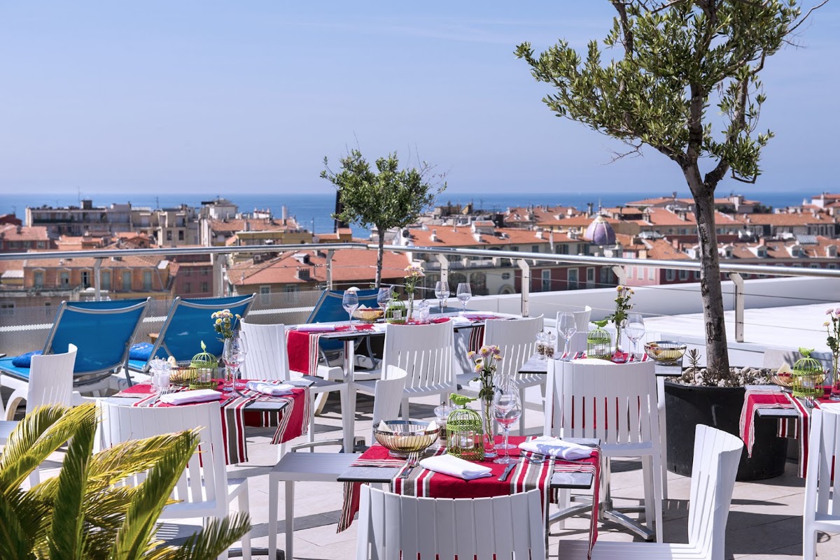Hôtel Aston La Scala, dog-friendly hotel in Nice