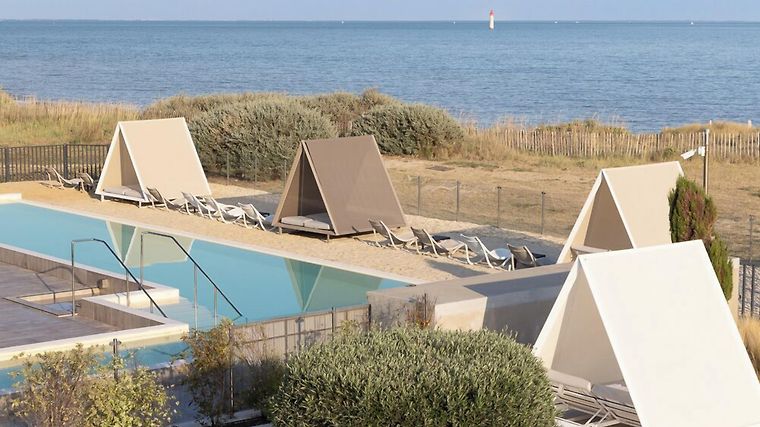 Hôtel Atalante - Relais Thalasso & Spa, dog-friendly hotel in Ile de Re and La Rochelle