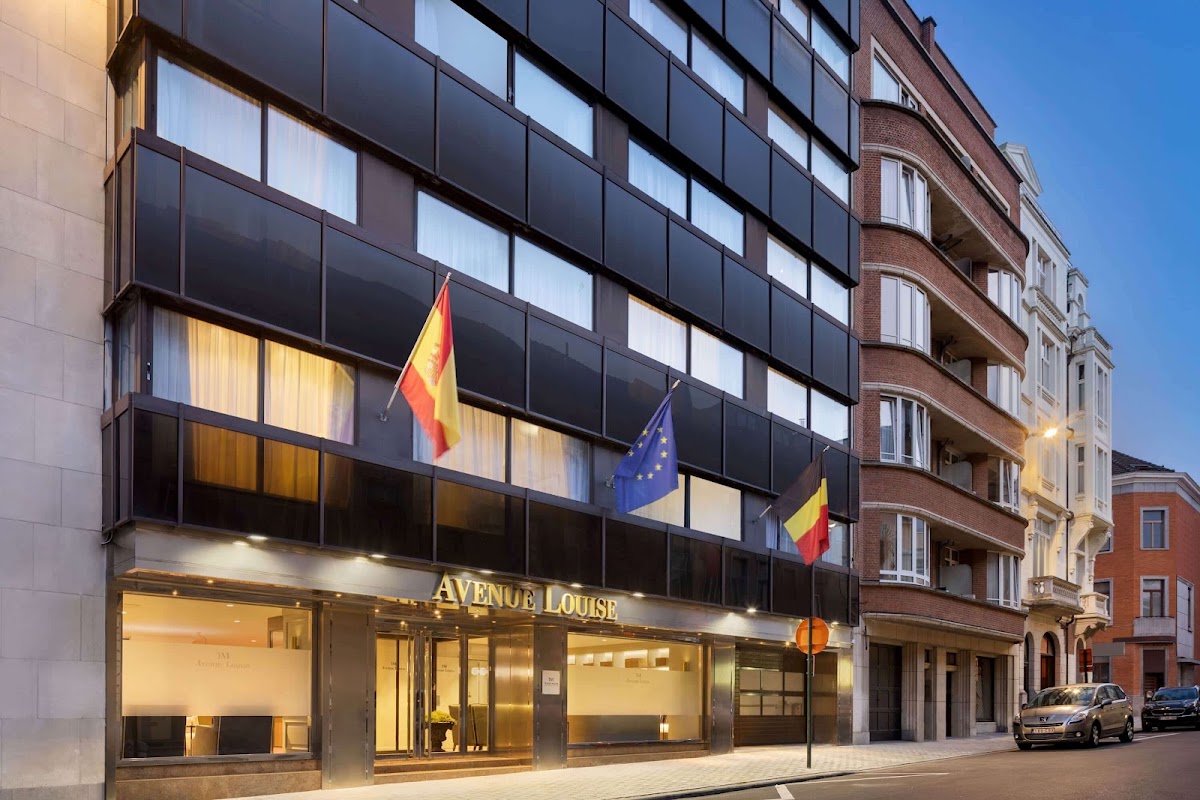 Hotel Avenue Louise Brussels - Trademark Collection by Wyndham, dog-friendly hotel in brussels