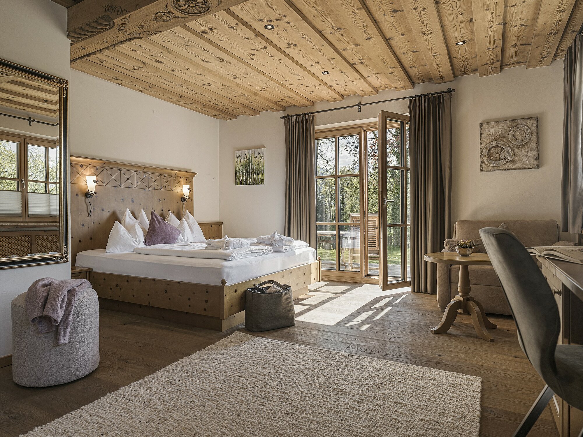 Hotel Bachmanngut, dog-friendly hotel in Salzkammergut