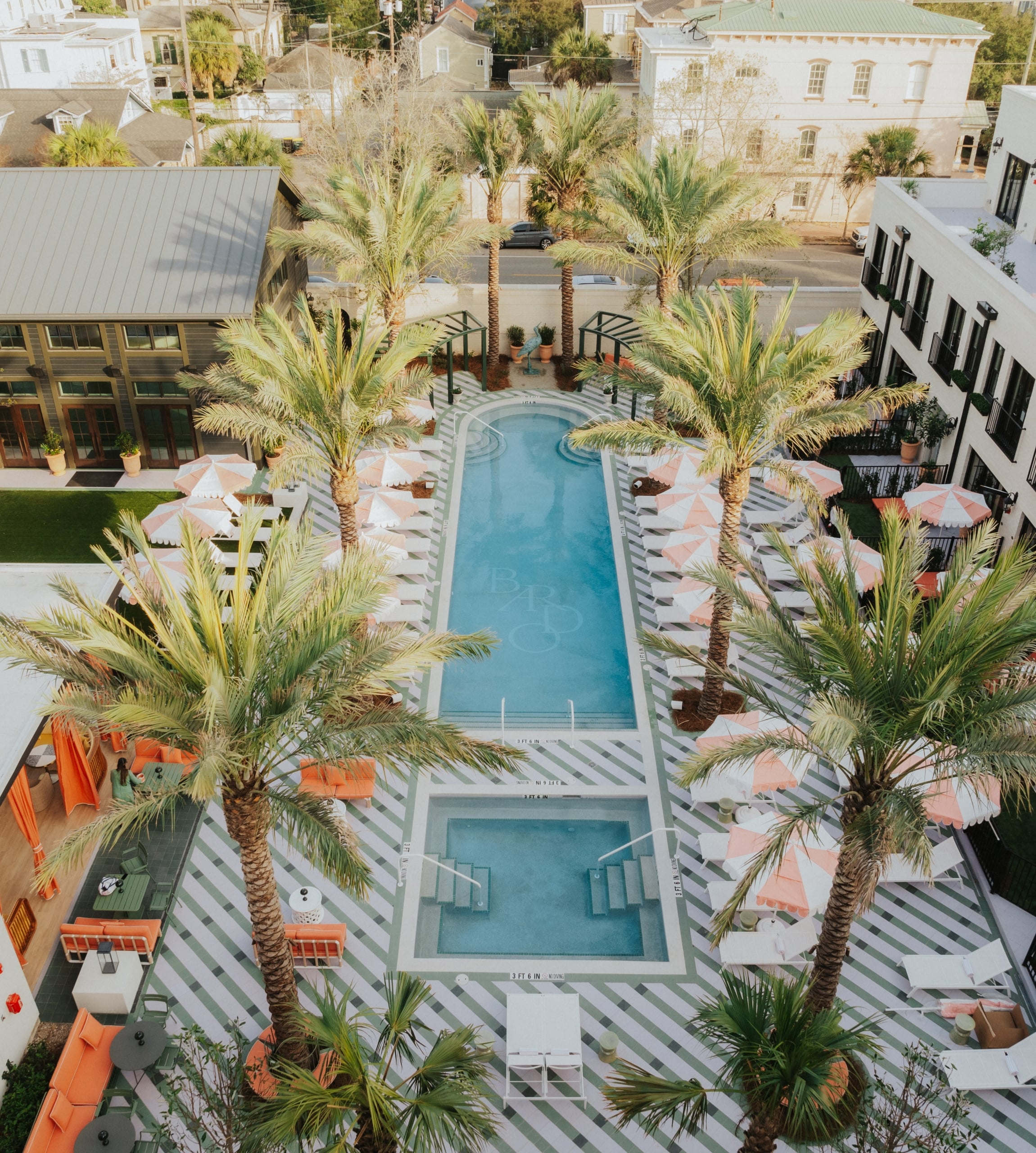Hotel Bardo Savannah, dog-friendly hotel in Savannah