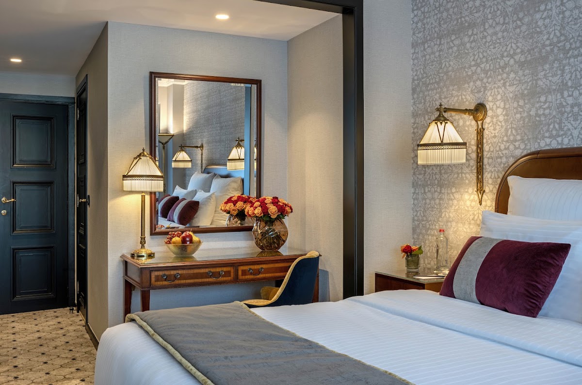 Hotel Barsey by Warwick, dog-friendly hotel in brussels