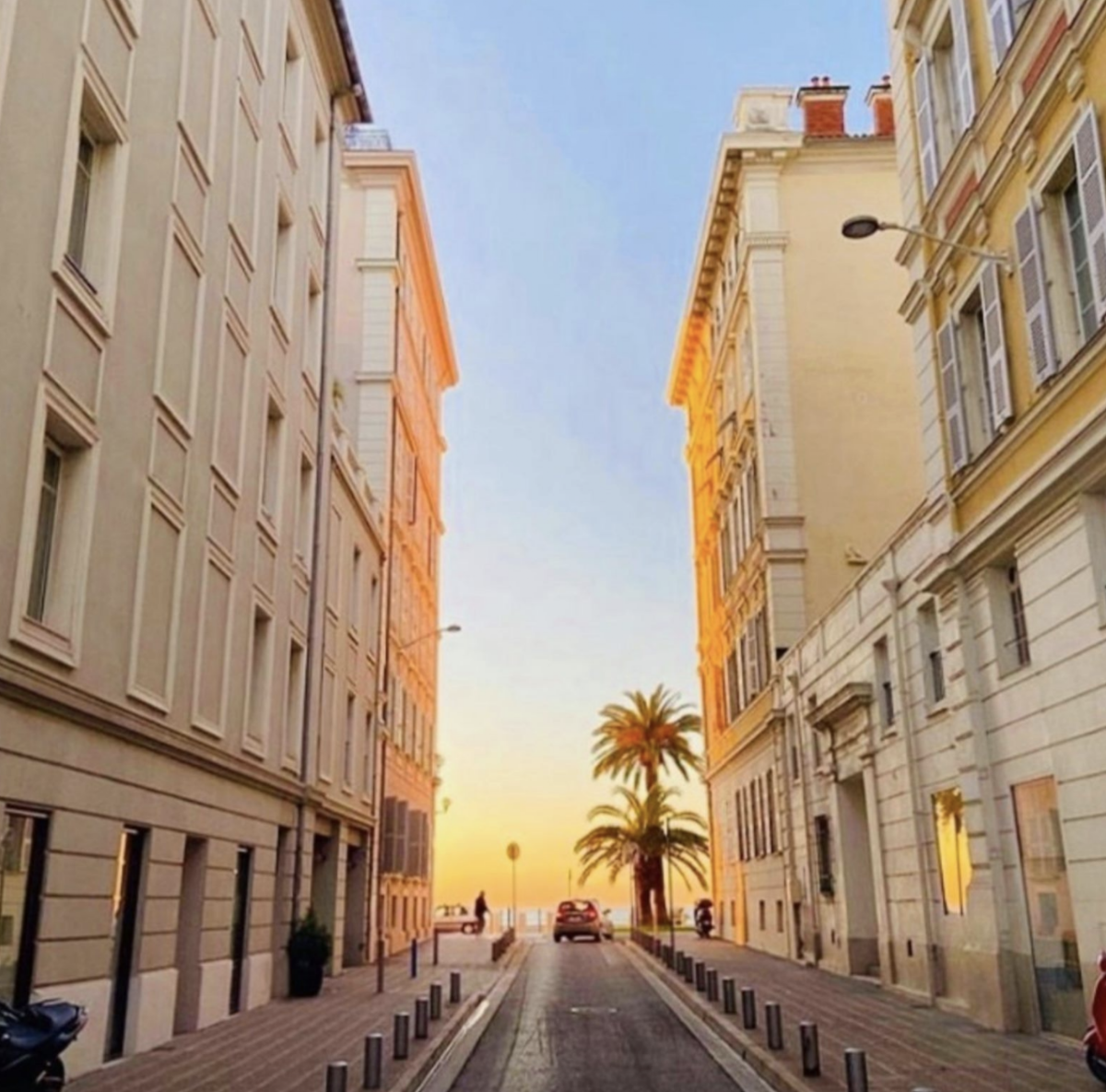 Hôtel Beau Rivage, dog-friendly hotel in Nice