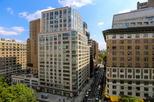 Hotel Belleclaire, dog-friendly hotel in New York
