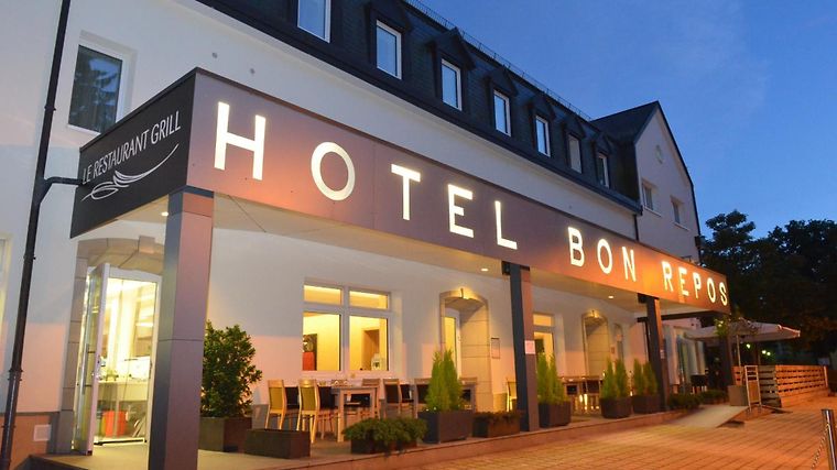 Hotel Bon Repos, dog-friendly hotel in Luxembourg