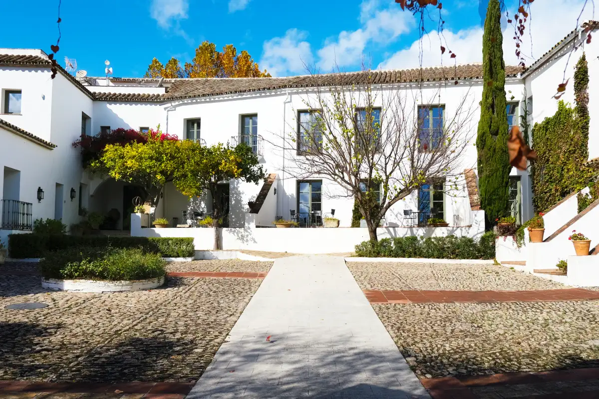 Hotel Boutique Molino del Arco, dog-friendly hotel in Cadiz and the White Towns