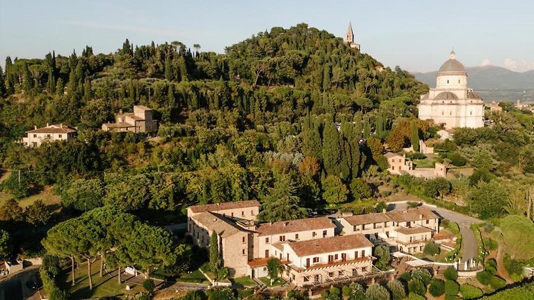 Hotel Bramante, dog-friendly hotel in Umbria