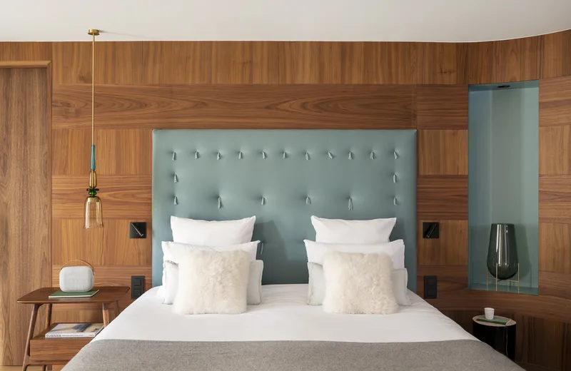 Hôtel Cœur de Megève, dog-friendly hotel in Megeve