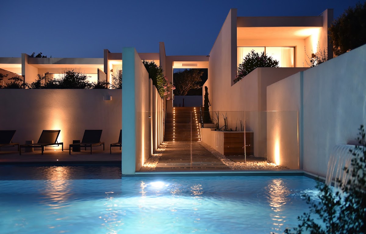 Hôtel Cala di Greco, dog-friendly hotel in Corsica