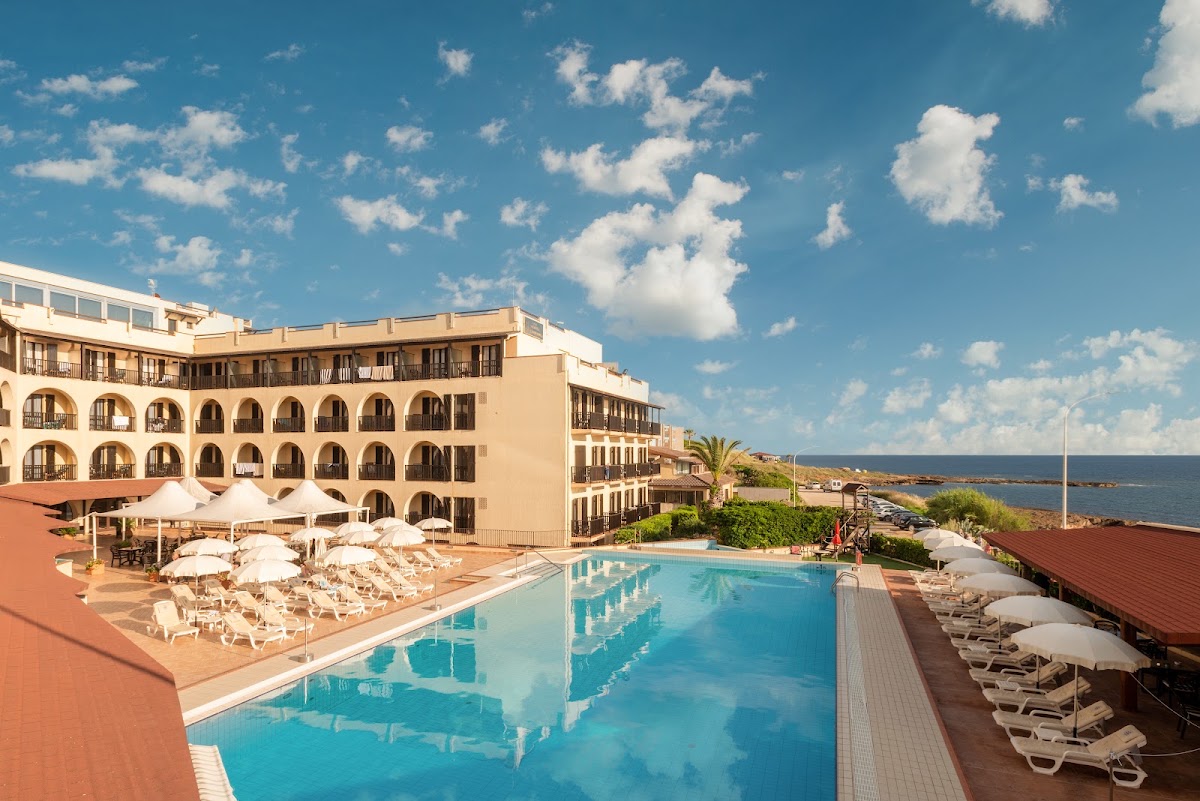 Hotel Calabona, dog-friendly hotel in Sardinia