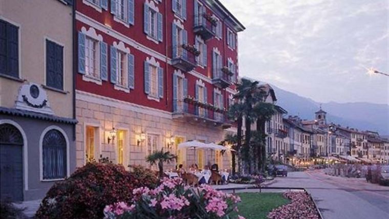 Hotel Cannobio, dog-friendly hotel in Lake Maggiore