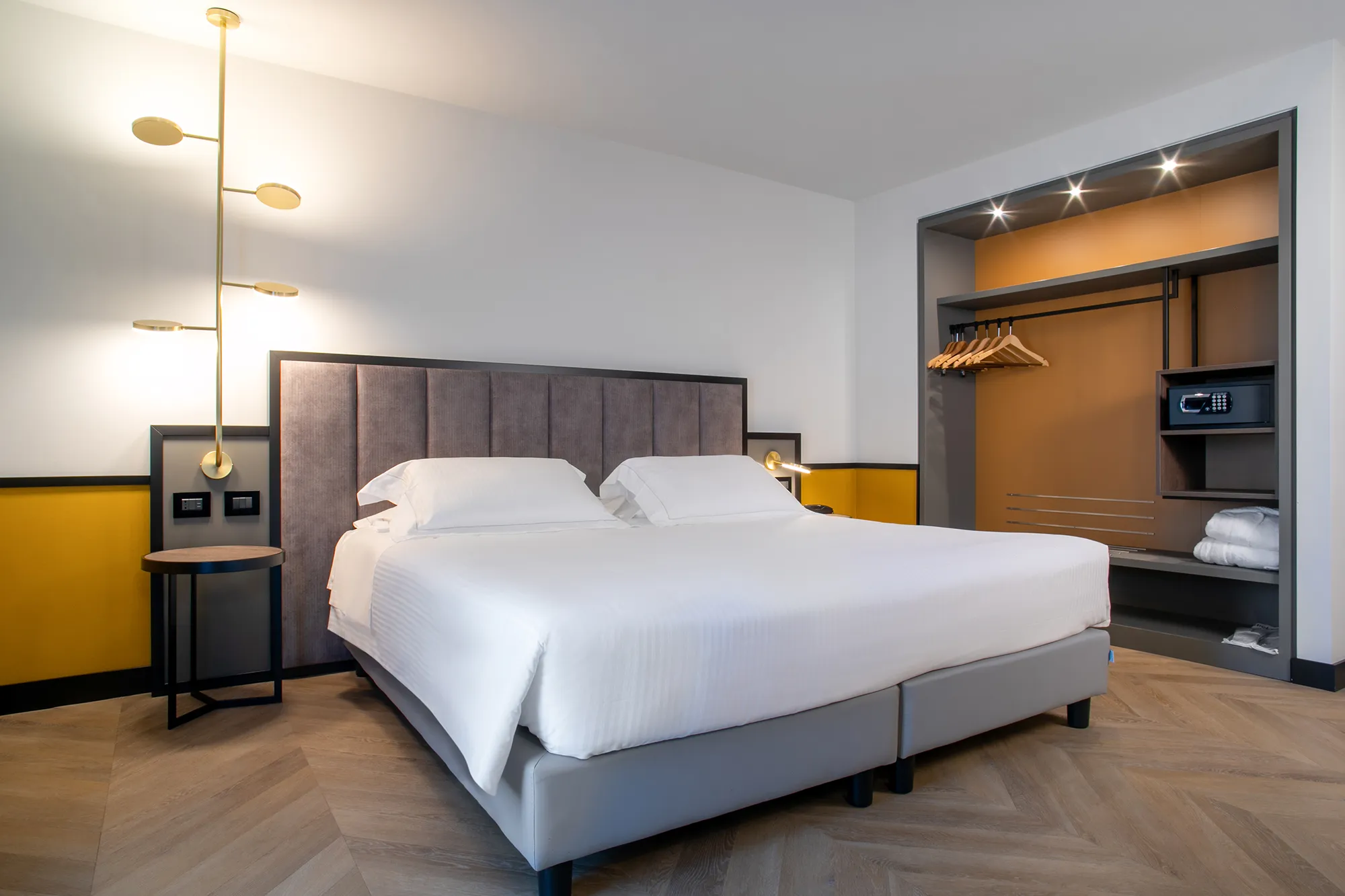 Hotel Cappello d'Oro, dog-friendly hotel in Lake Iseo and Franciacorta