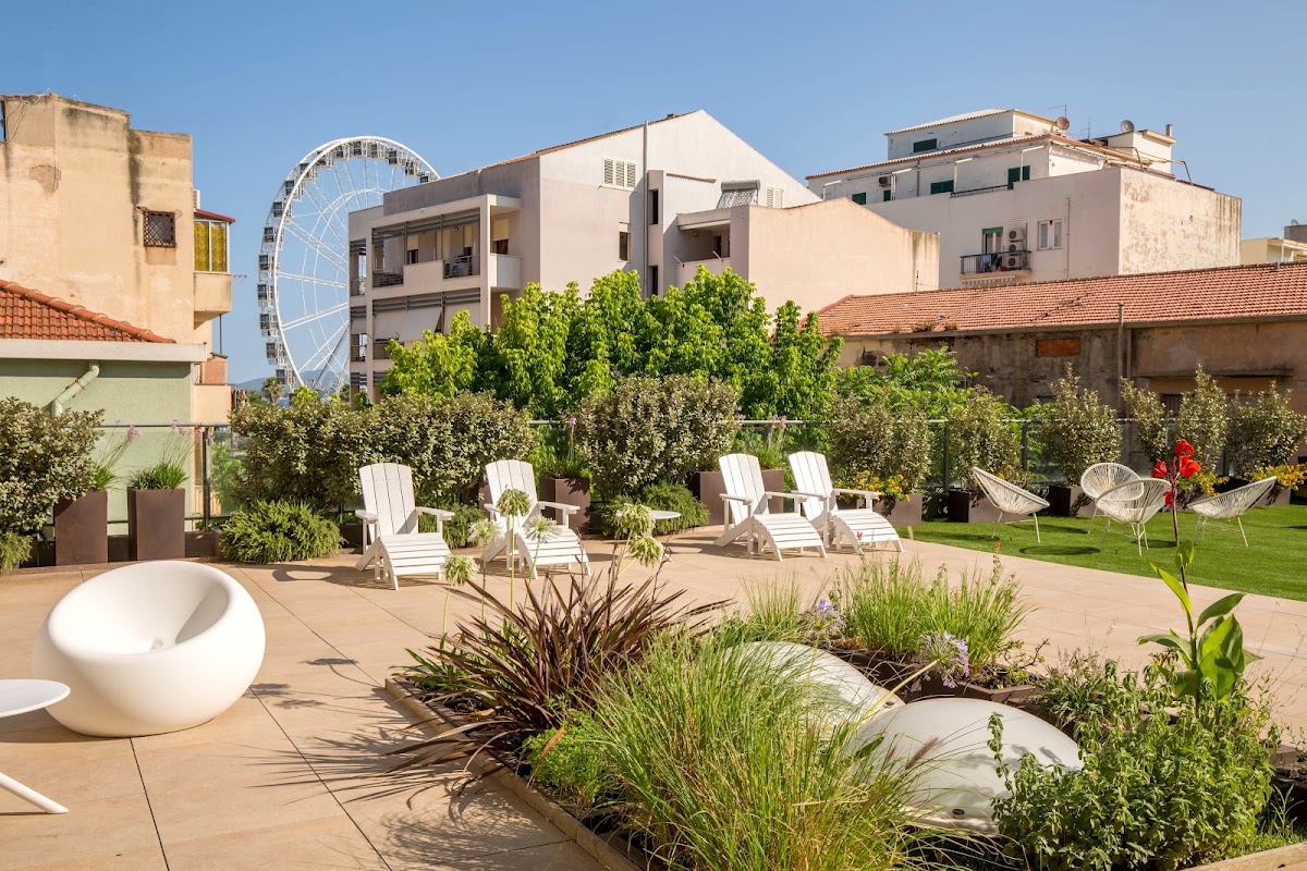 Hotel Catalunya, dog-friendly hotel in Sardinia