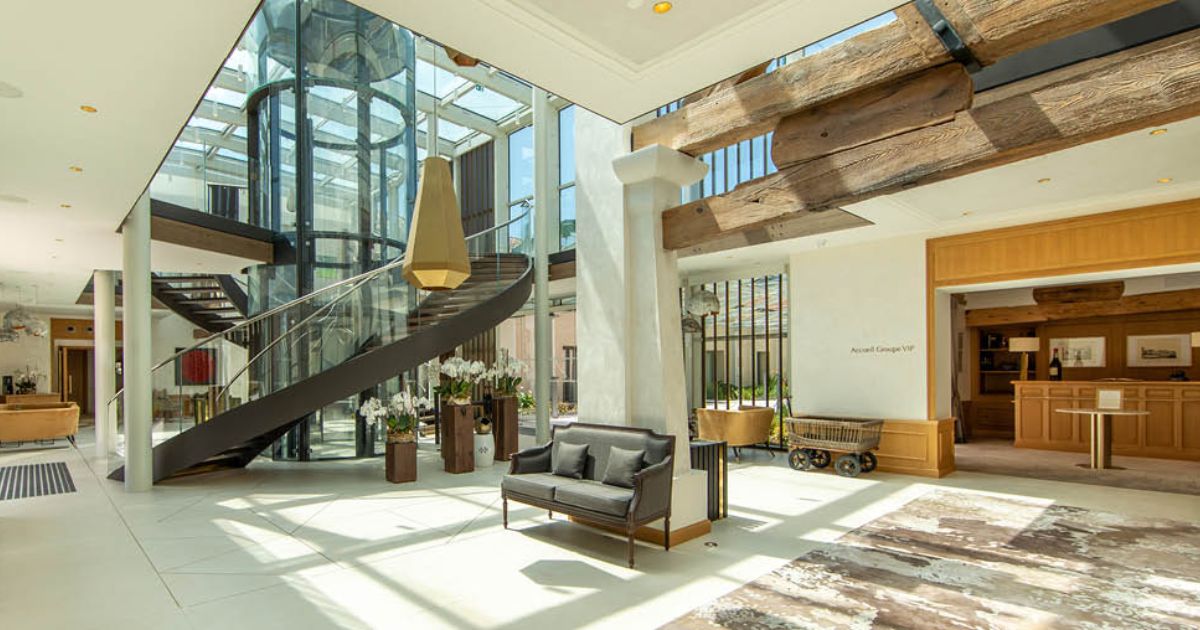 Hôtel Chais Monnet & Spa, dog-friendly hotel in Ile de Re and La Rochelle