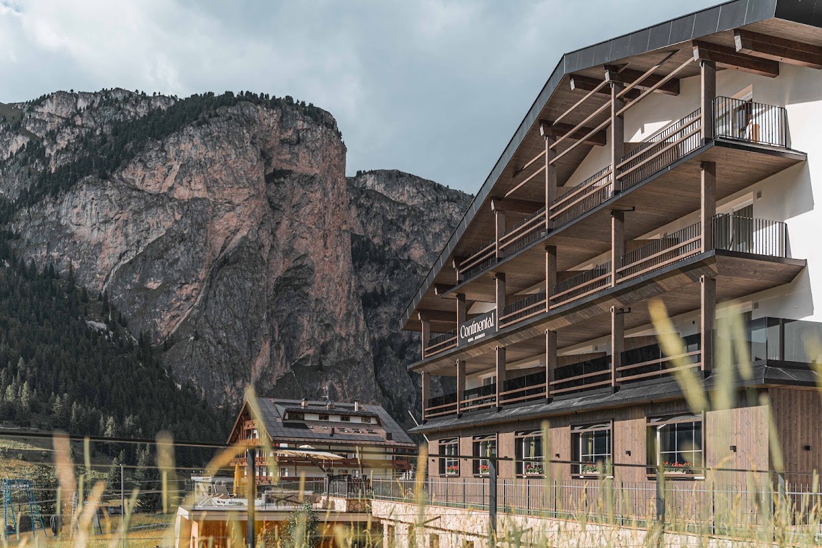 Hotel Continental Dolomites, dog-friendly hotel in Dolomites