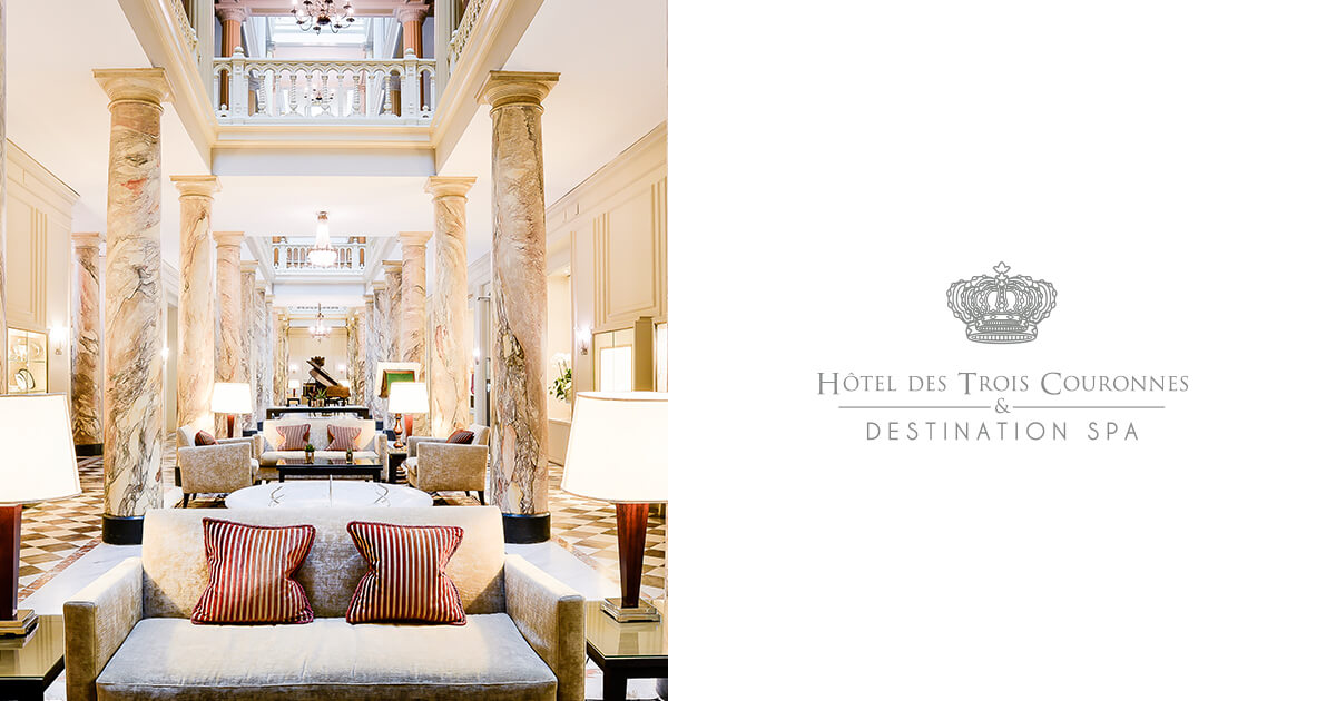 Hôtel des Trois Couronnes, dog-friendly hotel in Montreux