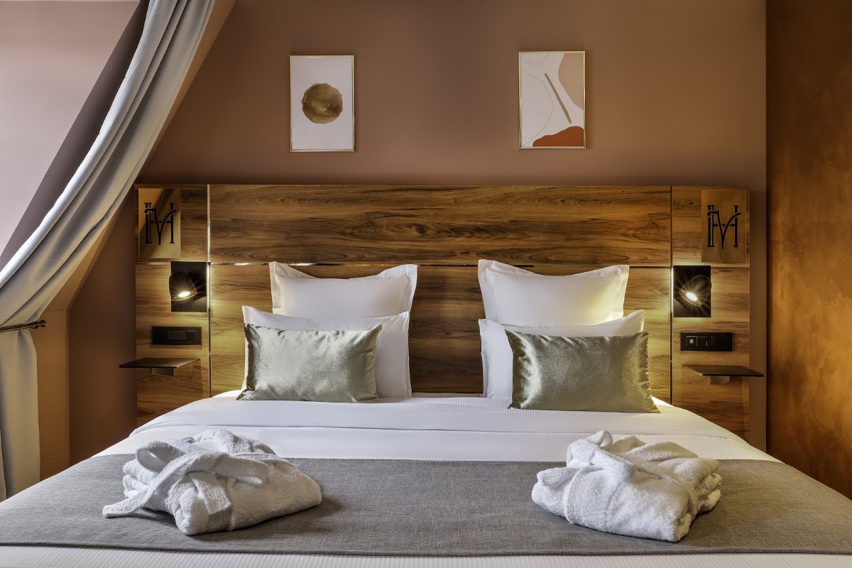 Hotel des Vosges, BW Premier Collection, dog-friendly hotel in Strasbourg